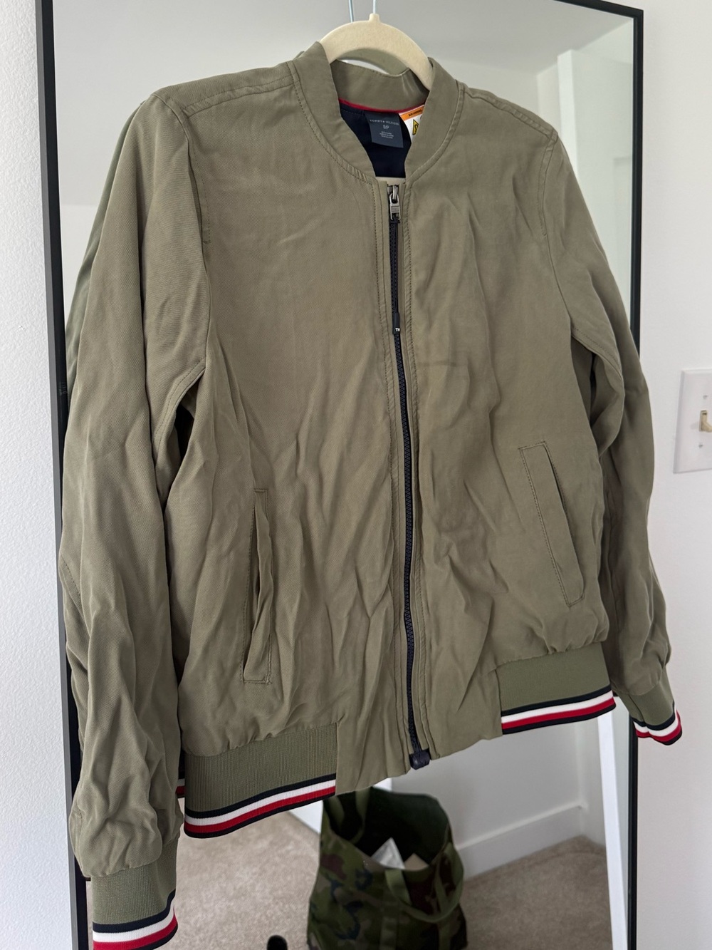 Tommy Hilfiger Bomber Jacket